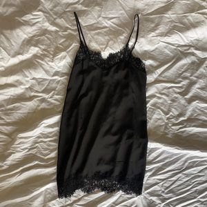 Nasty gal slip dress